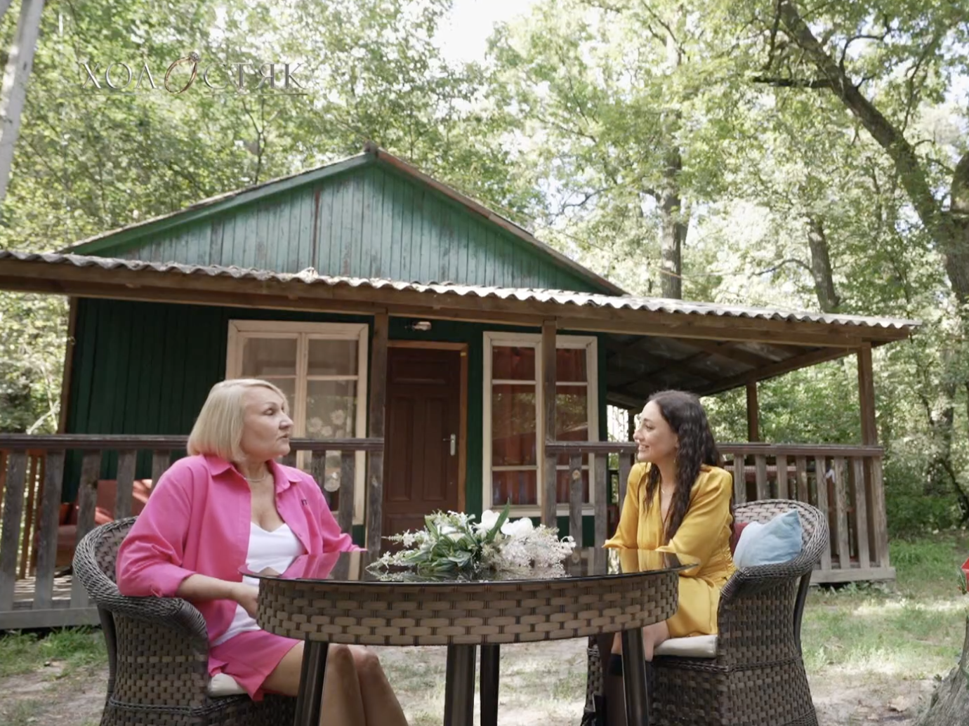 Десятий випуск "Холостяка": як Настя зачарувала батьків Цимбалюка